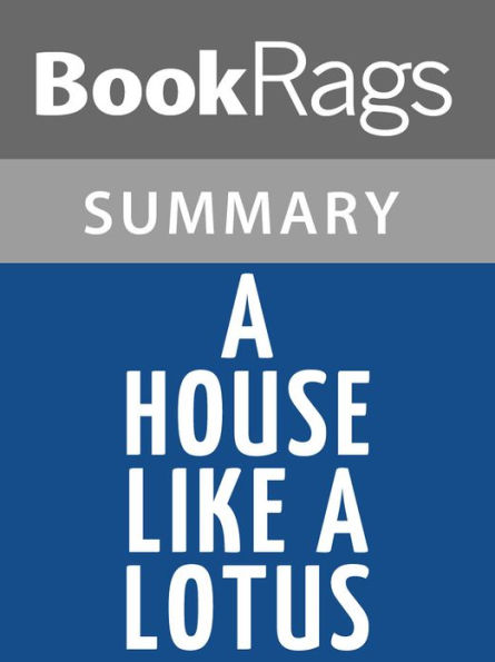 A House Like a Lotus by Madeleine L'Engle l Summary & Study Guide
