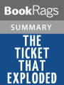 The Ticket That Exploded by William S. Burroughs l Summary & Study Guide