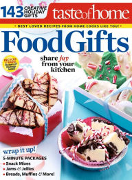 Title: Taste of Home Food Gifts, Author: Taste of Home