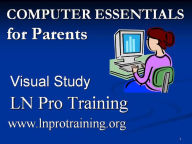 Title: Computer Essentials for Parents, Author: GRACE DANG