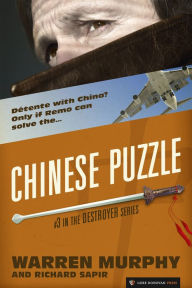 Title: Chinese Puzzle (Destroyer Series #3), Author: Warren Murphy