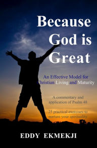 Title: Because God is Great, Author: Eddy Ekmekji