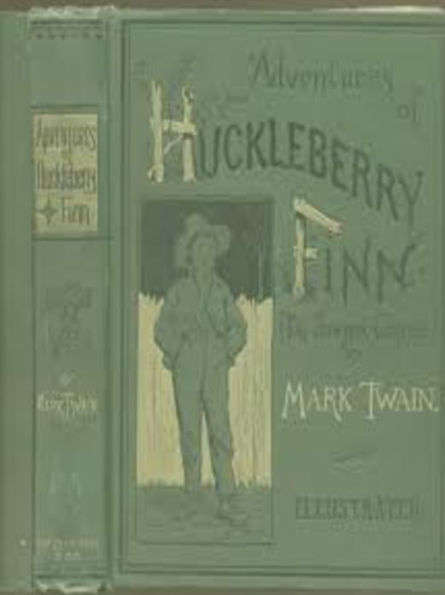 Adventures of Huckleberry Finn