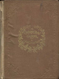 Title: A Christmas Carol, Author: Charles Dickens