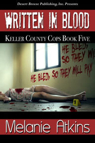 Title: Written in Blood, Author: Melanie Atkins