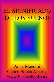 Title: El SIGNIFICADO DE LOS SUENOS, Author: Anna Mancini