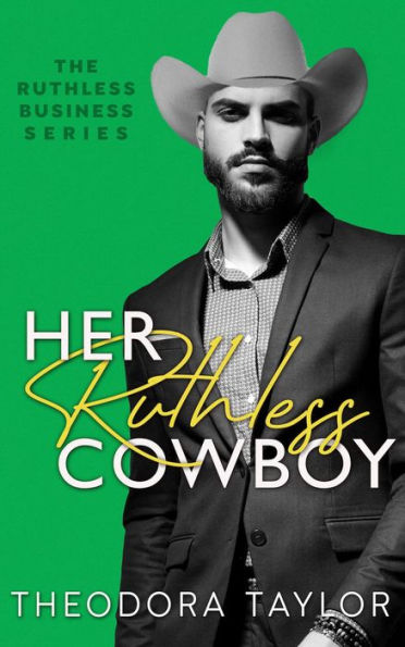 Her Ruthless Cowboy: 50 Loving States, Montana