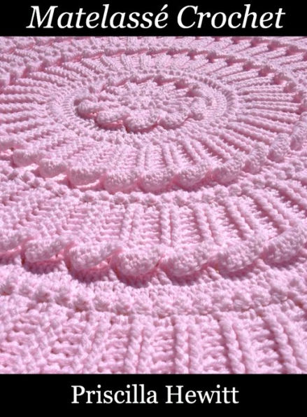 Matelassé Crochet