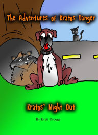 Title: Kratos' NIght Out, Author: Brett Droege