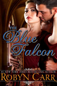 Title: The Blue Falcon, Author: Robyn Carr