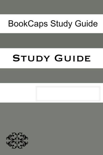 Study Guide - The Thief Lord