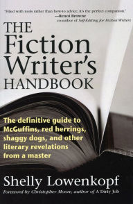 Title: The Fiction Writer's Handbook, Author: Shelly Lowenkopf