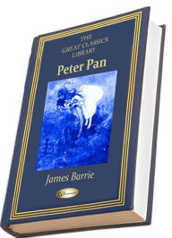 Title: Peter Pan (THE GREAT CLASSICS LIBRARY), Author: J. M. Barrie
