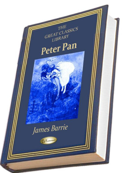 Peter Pan (THE GREAT CLASSICS LIBRARY)