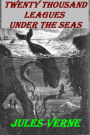 20,000 Leagues Under the Sea, an Underwater Tour of the World, in English