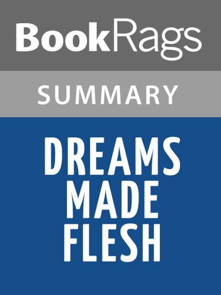 Dreams Made Flesh by Anne Bishop l Summary & Study Guide
