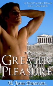 Title: The Greater Pleasure, Author: H. Jane Emerson