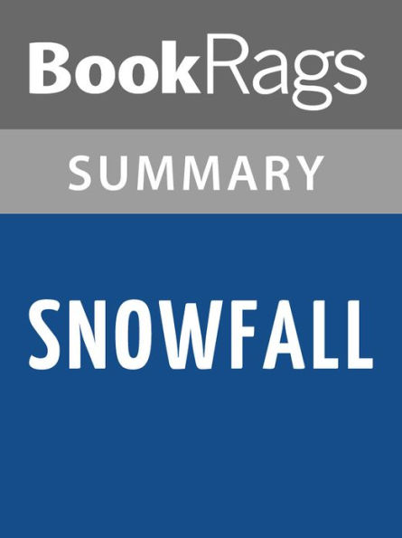 Snowfall by Sharon Sala l Summary & Study Guide