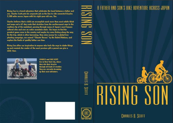Rising Son: A Father and Son's Bike Adventure across Japan