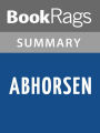 Abhorsen by Garth Nix l Summary & Study Guide