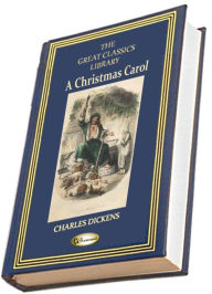 Title: A Christmas Carol (Illustrated) (THE GREAT CLASSICS LIBRARY), Author: Charles Dickens