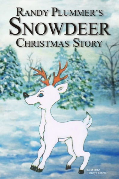 Snowdeer Christmas Story