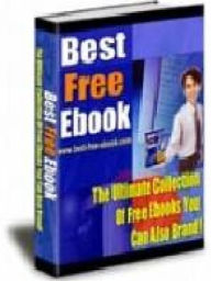 Title: The Best Free Ebook, Author: Alan Smith