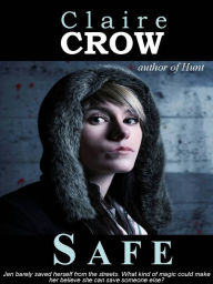 Title: Safe, Author: Claire Crow