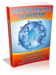 Title: Networking Supreme, Author: Alan Smith
