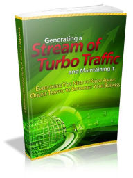 Title: Generating a Stream of Turbo Traffic and Maintaining It, Author: Alan Smith