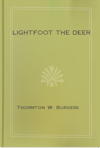 Lightfoot the Deer