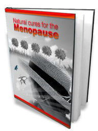 Title: Natural Cures For Menopause, Author: Alan Smith