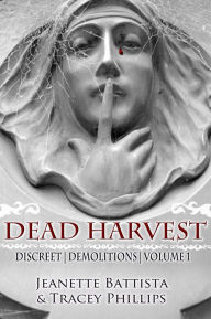 Title: Dead Harvest, Author: Jeanette Battista