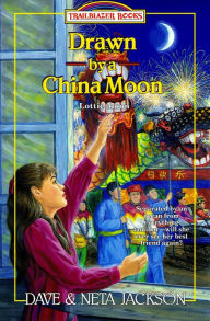 Title: Drawn by a China Moon, Author: Dave Jackson