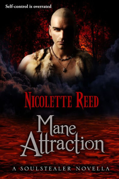 Mane Attraction (A Soulstealer Novella, Book #1.5)