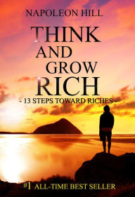 Title: Think and Grow Rich, Author: Napoleon Hill