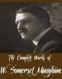 The Complete Works of W. Somerset Maugham (14 Complete Works of W. Somerset Maugham Including Of Human Bondage, The Moon and Sixpence, The Magician, The Land of The Blessed Virgin, The Land of Promise, Liza of Lambeth, Caesar's Wife, The Hero, And More)