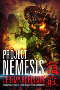 Title: Project Nemesis (A Kaiju Thriller), Author: Jeremy ROBINSON