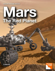 Title: Mars, The Red Planet, Author: Louis Byun
