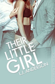 Title: Their Little Girl, Author: L.J. Anderson