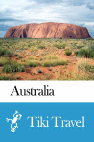 Title: Australia Travel Guide - Tiki Travel, Author: Tiki Travel