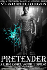 Title: Pretender, Author: Vladimir Duran