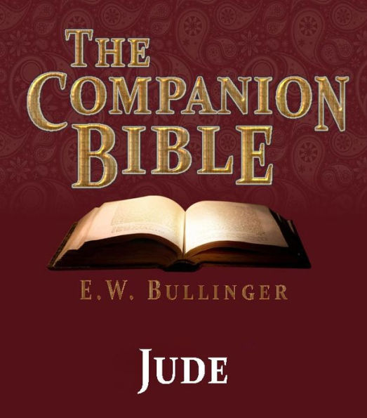 The Companion Bible - The Book of Jude