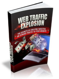 Title: Web Traffic Explosion, Author: Alan Smith