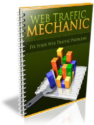 Title: Web Traffic Mechanic, Author: Alan Smith