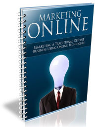 Title: Marketing Online, Author: Alan Smith