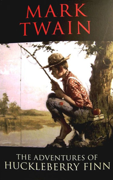 Adventures of Huckleberry Finn Complete and Unabridged: With Illustrations [Remastered for NOOK]