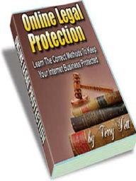 Title: Online Legal Protection, Author: Alan Smith