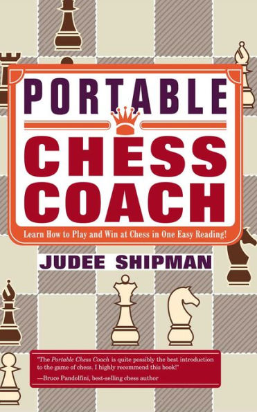 Portable Chess Coach