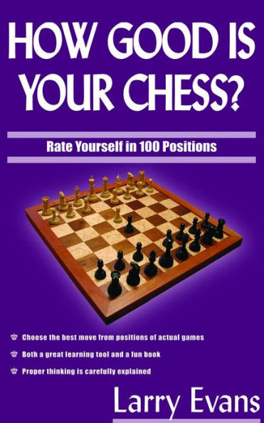 How Good is Your Chess